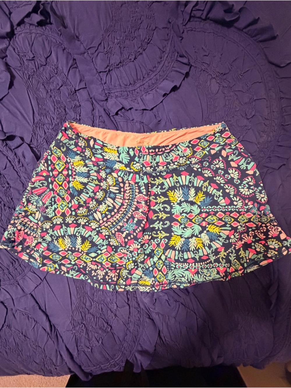 Lilly Pulitzer Aila Luxletic Skort